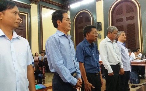 Đề nghị phạt nguyên phó thống đốc Đặng Thanh Bình 4-5 năm tù