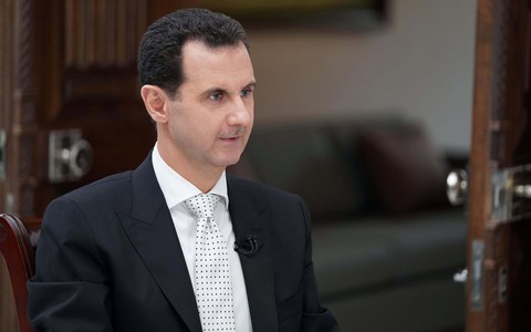 Tổng thống Syria tới Triều Tiên gặp ông Kim Jong Un