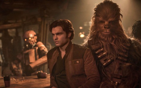 Solo: star wars ngoại truyện tạo nên tuần doanh thu ảm đạm nhất mùa hè