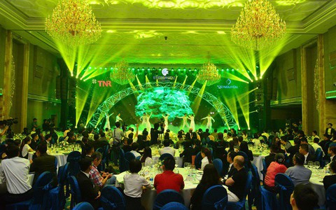 Cuộc 'chào sân' chính thức của dự án ‘siêu sang’ EverGreen