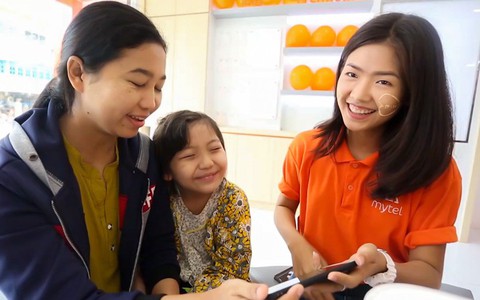 Viettel công bố chiến lược kinh doanh tại Myanmar