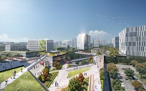 Philippines xây thành phố không ô nhiễm 14 tỷ USD