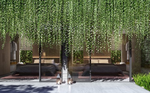 Biệt thự nghỉ dưỡng Go Green được lòng nhà đầu tư