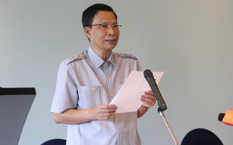 Chưa xin lỗi, ông Nguyễn Minh Mẫn vẫn làm trưởng đoàn thanh tra