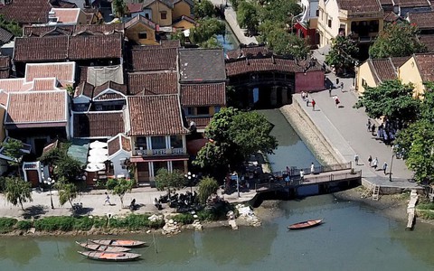Phát triển nóng và 'chảy máu' di sản ở Hội An