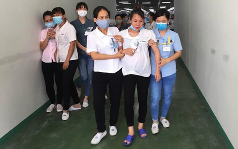 Phát hiện khí độc có khả năng gây ung thư tại Công ty Kazaki