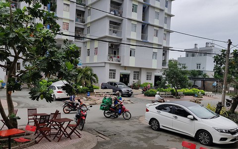 Chung cư không ban quản trị, ai chịu trách nhiệm khi có sự cố?