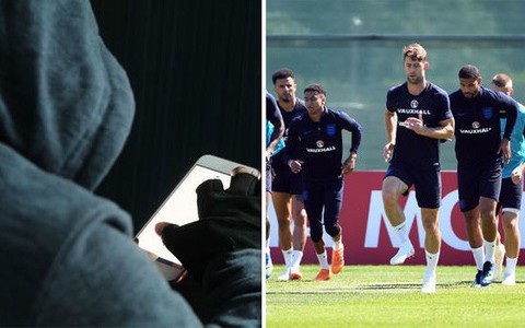 Anh thua Croatia vì bị lấy trộm 'bí kíp võ công'?