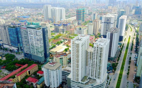 Nguồn cung bất động sản phong phú, giao dịch ổn định