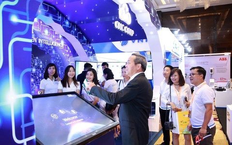 Hà Nội muốn trở thành đô thị thông minh thân thiện và an toàn
