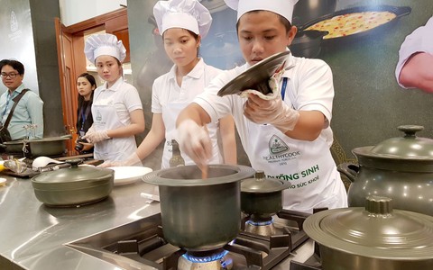 Chọn nồi cho gian bếp