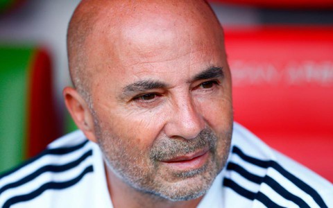 Argentina sa thải Sampaoli sau thất bại tại World Cup