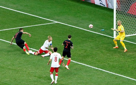 Đồ họa video: Pha chớp thời cơ của Mandzukic