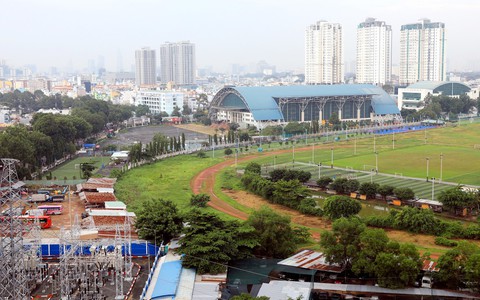 Dự án trung tâm Phan Đình Phùng đội vốn 2 lần, đổi 3 lô 'đất vàng'
