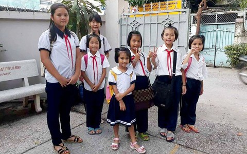 Điểm tựa đứng lên - Kỳ cuối: Những điểm tựa yêu thương