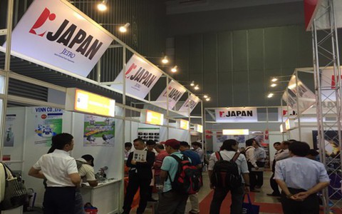 Chào đón MTA VIETNAM 2018 cùng JAPAN PAVILION
