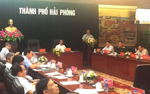 Hải Phòng đề xuất trích 7.000 tỉ xây cầu vượt biển thứ 2 ra Cát Hải