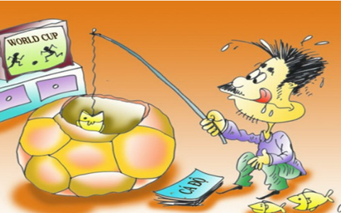 Cách nào cá độ bóng đá vui mà không tán gia bại sản?
