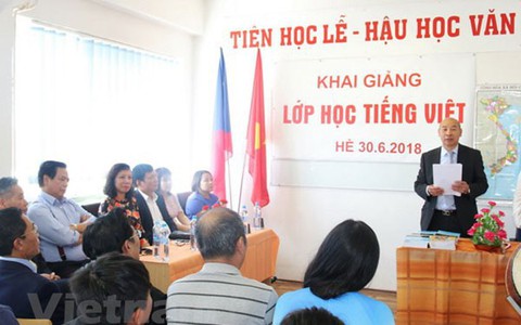 Đại sứ quán VN phản ứng với phát biểu của cựu bộ trưởng ngoại giao Czech