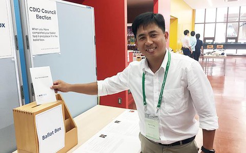 Giảng viên ĐH Duy Tân trở thành thành viên hội đồng CDIO