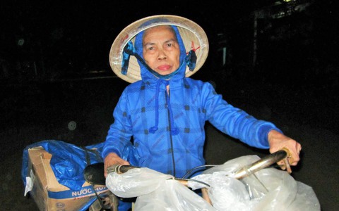 Chiếc xe đạp hơn ba mươi năm bầu bạn với mẹ tôi