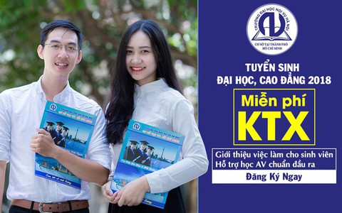 Cơ sở trường đại học Nội Vụ Hà Nội tại TP.HCM tuyển sinh năm 2018