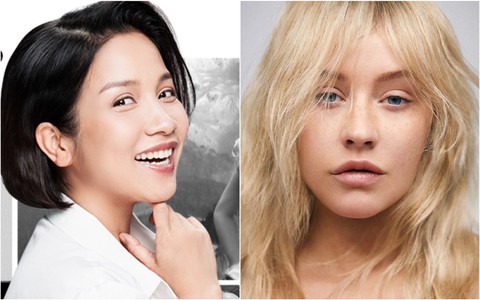 Christina Aguilera, Mỹ Linh và cách làm nhạc kiểu diva