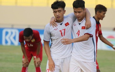 U19 Việt Nam bị loại khỏi Giải U19 Đông Nam Á 2018