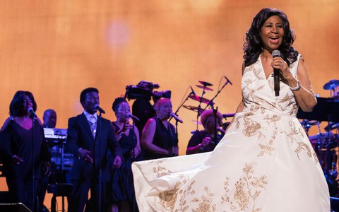 Mãi là bông hồng Aretha Franklin
