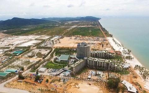 Chưa xem xét 'Luật đặc khu' tại kỳ họp cuối năm nay