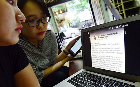 Kiện ra tòa vì bị xúc phạm