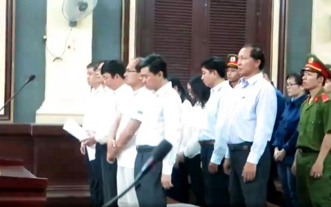 Phúc thẩm vụ ngân hàng Navibank: Giảm án cho 3 bị cáo nữ