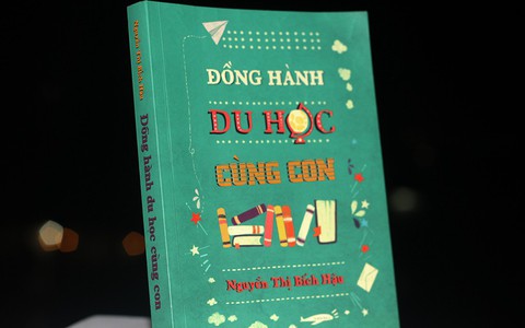 Đồng hành du học cùng con