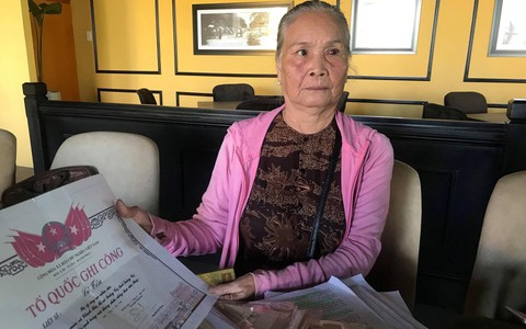 Gần 40 năm ròng rã đi đòi nhà