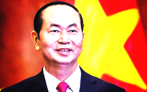 Quốc tang 2 ngày tưởng niệm Chủ tịch nước Trần Đại Quang