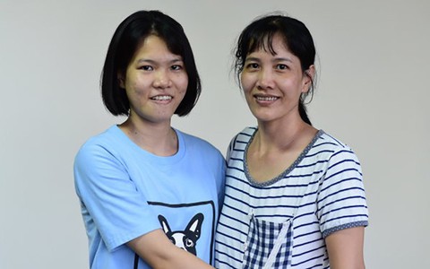 Linh, hãy bước tiếp!