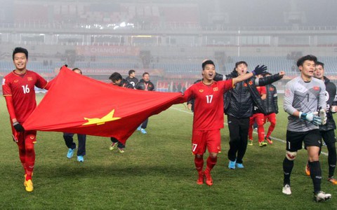 Dù người hùng hay lỡ bại trận chúng tôi vẫn yêu các bạn
