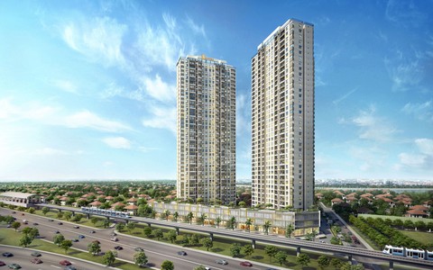 Dấu ấn mới của thương hiệu Masteri tại khu Đông Sài Gòn