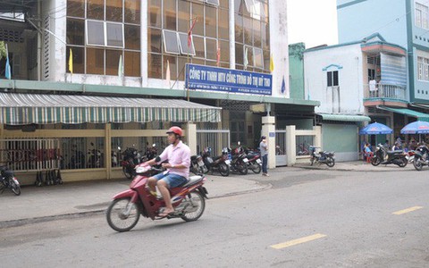 Đình chỉ sinh hoạt Đảng phó chủ tịch UBND TP Mỹ Tho