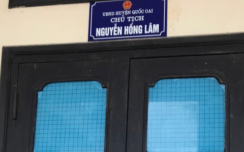 Chủ tịch Quốc Oai điện thoại báo 'gặp rắc rối” trước khi mất liên lạc