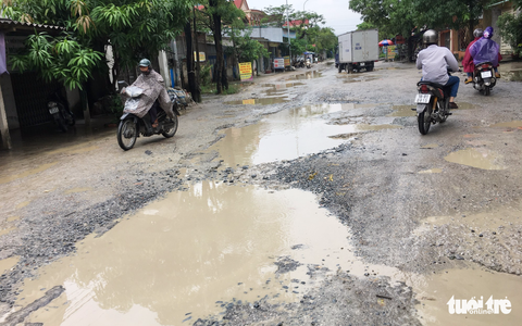Phải thay đổi cách làm để những con đường tốt từ đầu
