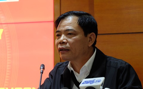 Trồng rau, trái cây thu nhập gấp 4-5 lần trồng lúa
