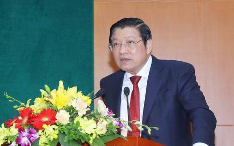 Năm 2018 triển khai đề án kiểm soát quyền lực người đứng đầu