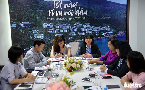 Nghe ba 'chuyên gia' du lịch khuyên 'Tết này vi vu nơi đâu?'