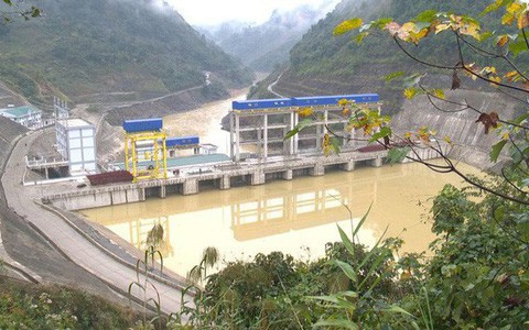 Bộ Công Thương yêu cầu thủy điện Bắc Mê dừng tích nước