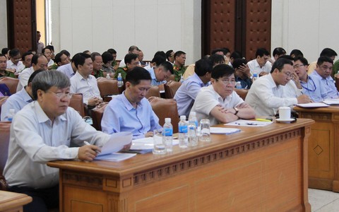TP.HCM đề xuất xây công viên văn hóa giao thông cho trẻ em