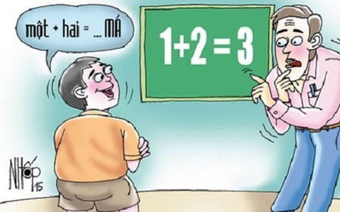 Bao giờ thầy cô hết 'bở hơi tai' chạy theo chỉ tiêu?