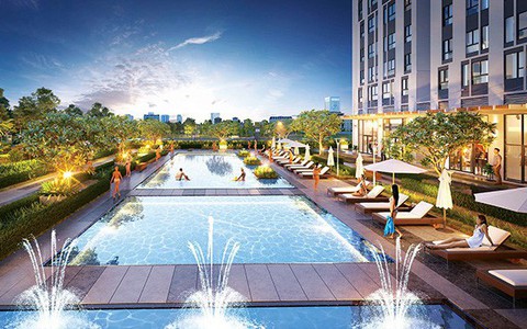 CITIESTO - Căn hộ chuẩn dành cho người trẻ tại quận 2