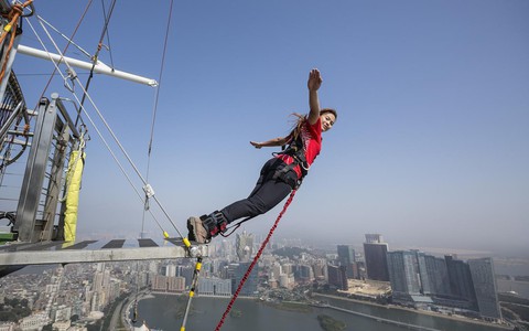 Đi Hong Kong, ghé Macau chơi 'tốc hành'