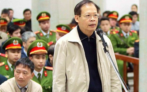Bị cáo vụ án PVN xin xem lại thiệt hại, oán trách Trịnh Xuân Thanh